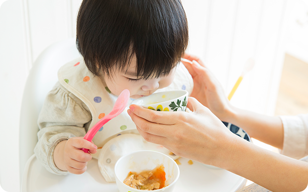 0才~歯科医院デビュー